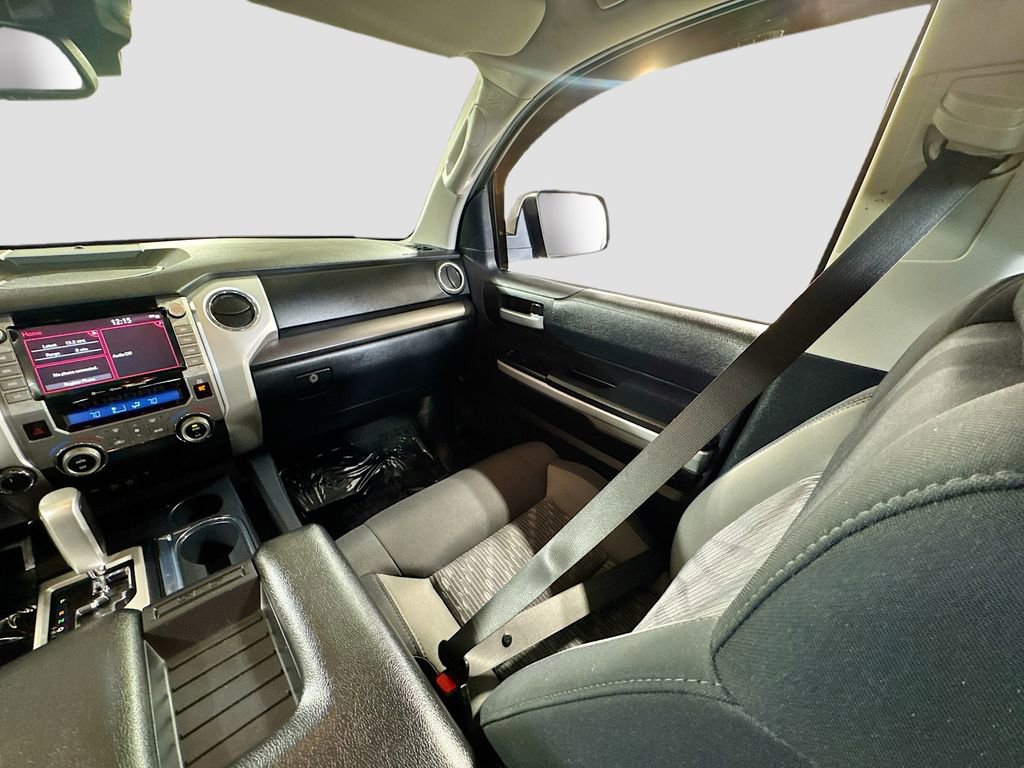 Used 2020 Toyota Tundra SR5 w/ TRD Off-Road Package image 16
