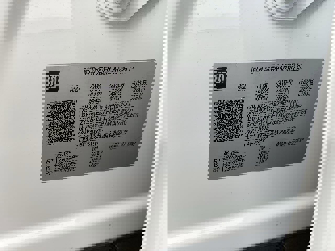 New 2025 Chevrolet Silverado EV LT image 92