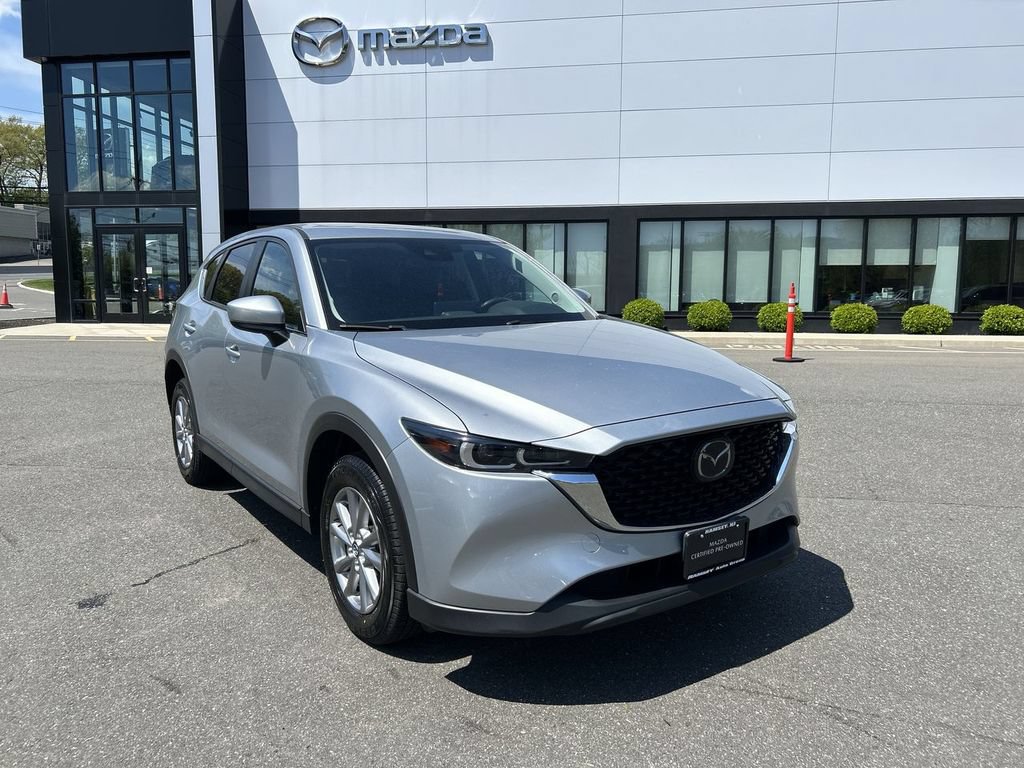 Certified 2023 MAZDA CX-5 AWD 2.5 S image 2