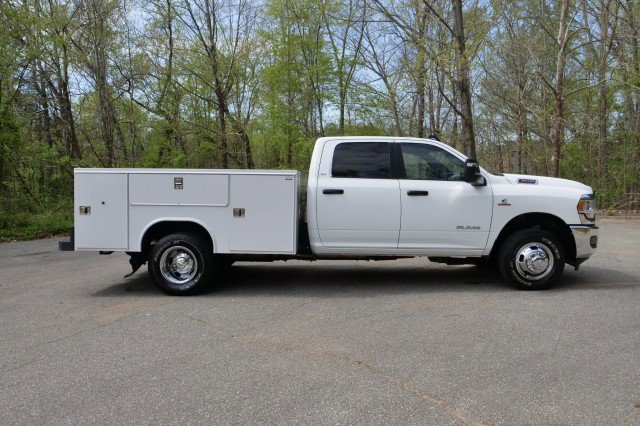 Used 2024 RAM 3500 SLT w/ Quick Order Package 2YG SLT image 46
