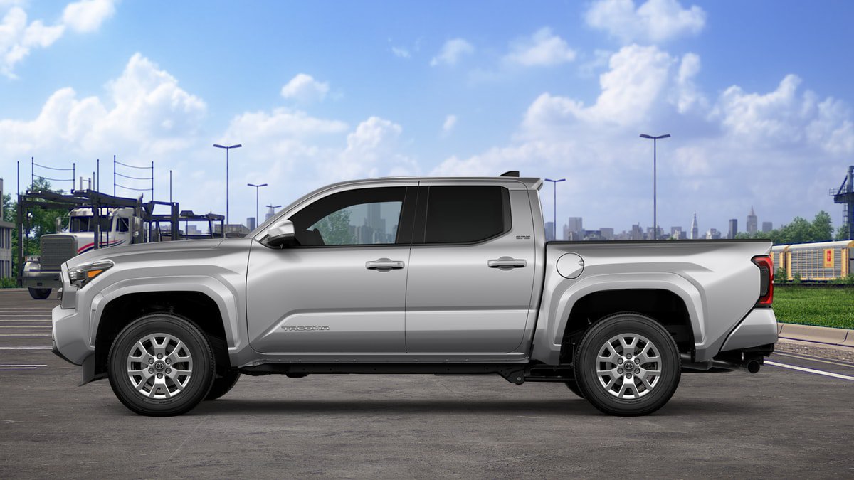 New 2026 Toyota Tacoma SR5 AWD/4WD image 4