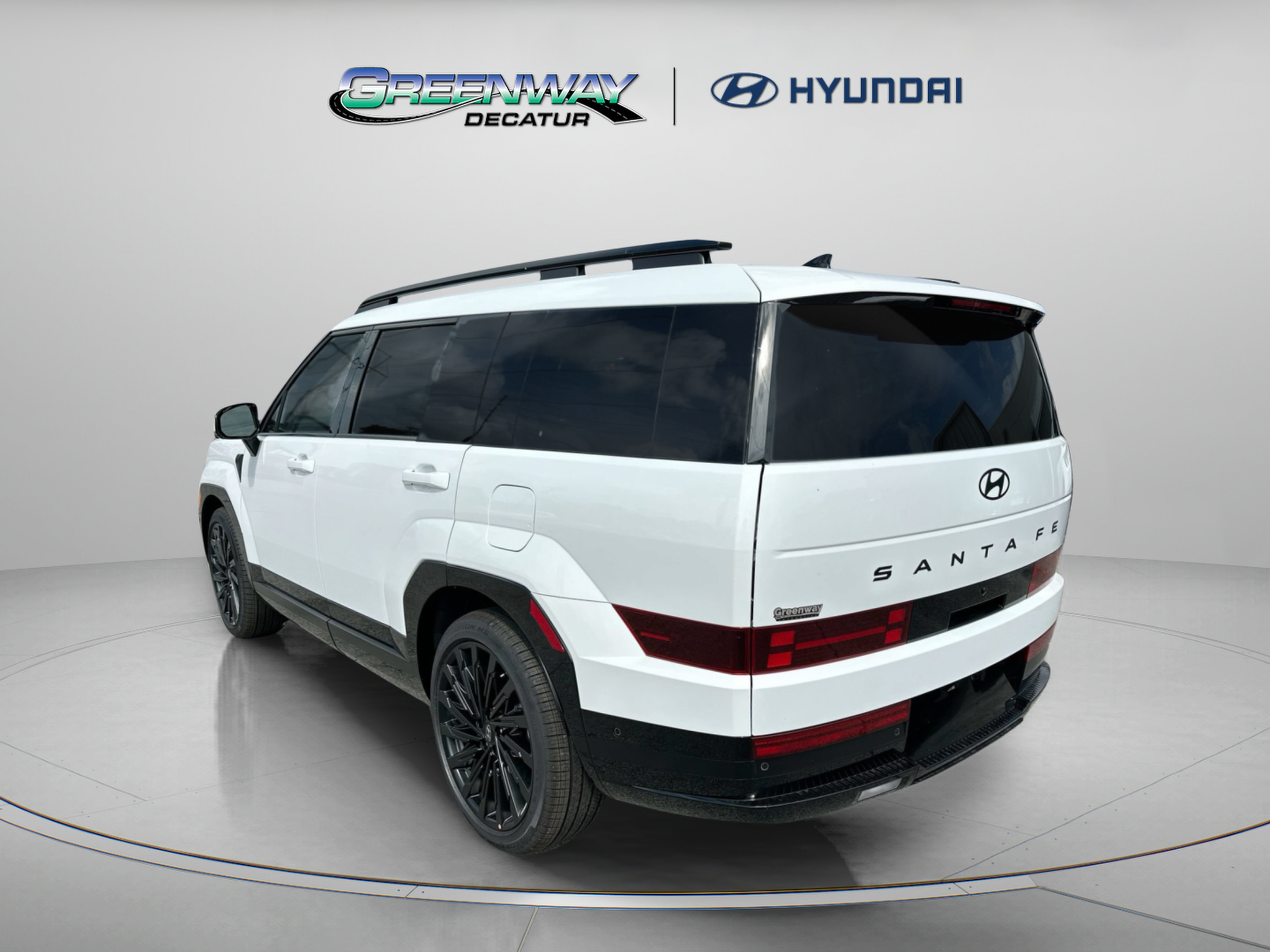 New 2027 Hyundai Santa Fe Calligraphy AWD/4WD image 6