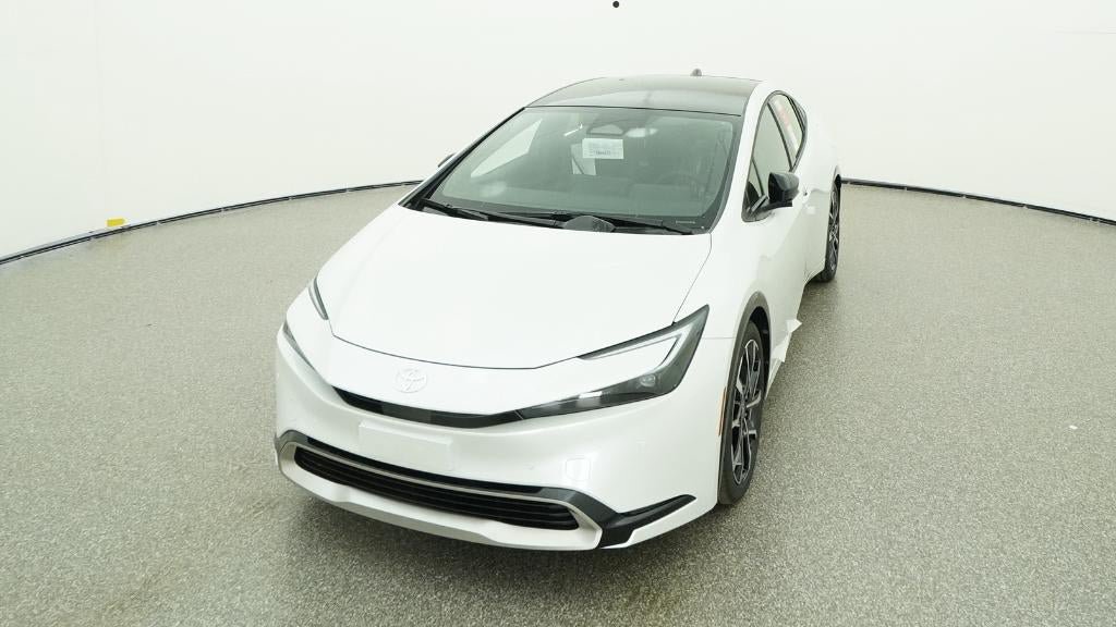 New 2026 Toyota Prius Plug-In Hybrid FWD image 51