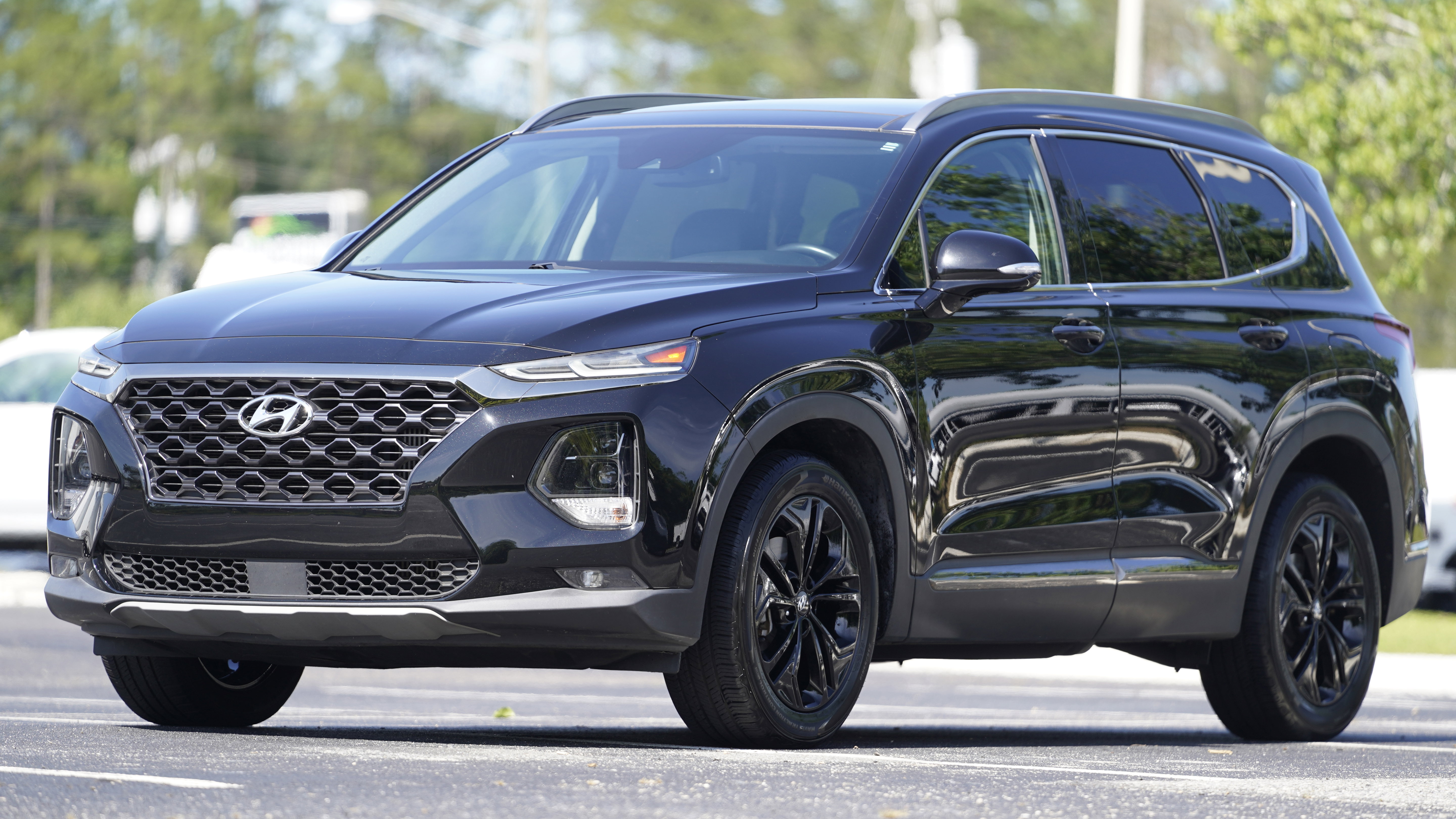 Used 2019 Hyundai Santa Fe Limited FWD image 35