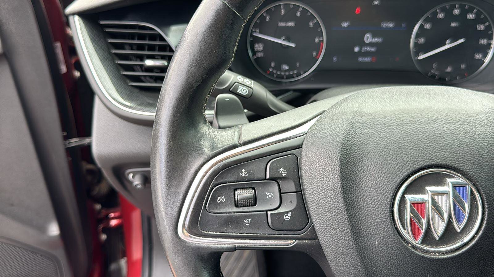Used 2021 Buick Envision Preferred FWD image 13