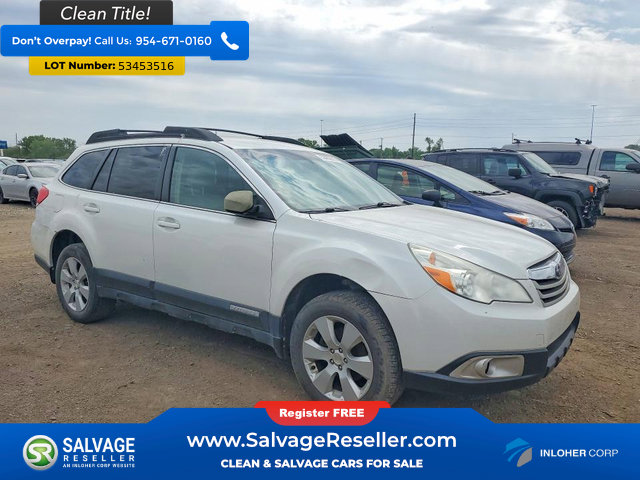 Used 2012 Subaru Outback 2.5i Premium w/ Popular Pkg 1B AWD/4WD image 5