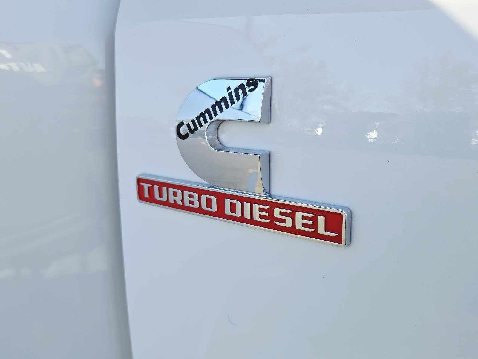 New 2026 RAM 3500 Tradesman image 19