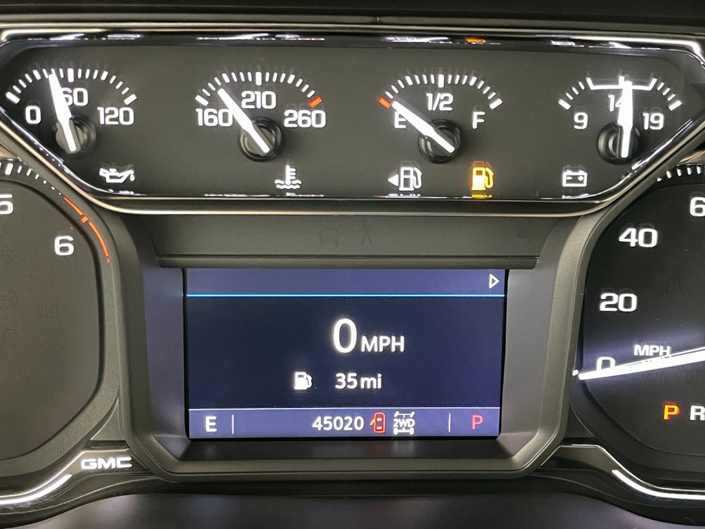 Certified 2022 GMC Sierra 1500 AT4 w/ Driver Alert Package I image 31