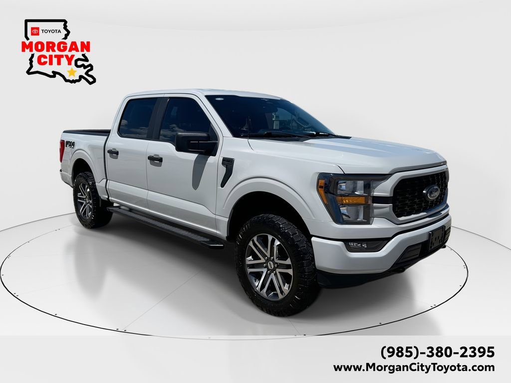 Used 2023 Ford F150 XL w/ STX Appearance Package image 1