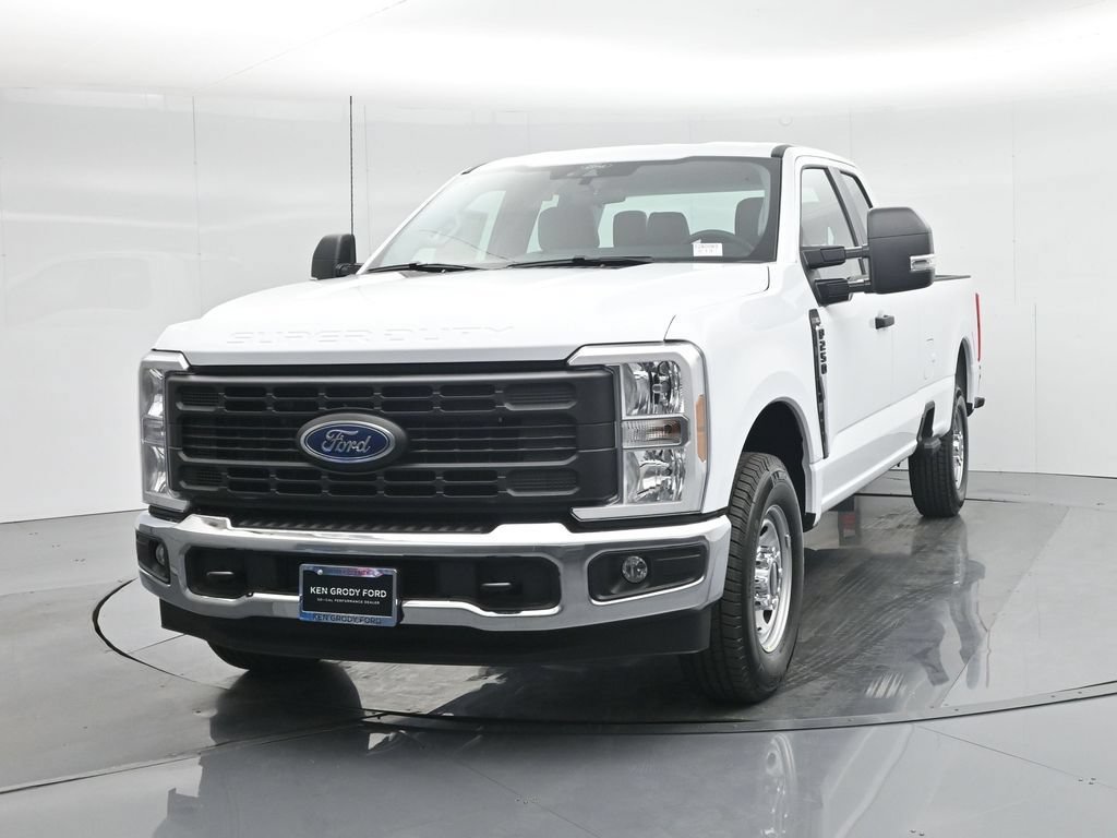 New 2026 Ford F250 XL w/ XL Chrome Package RWD image 57