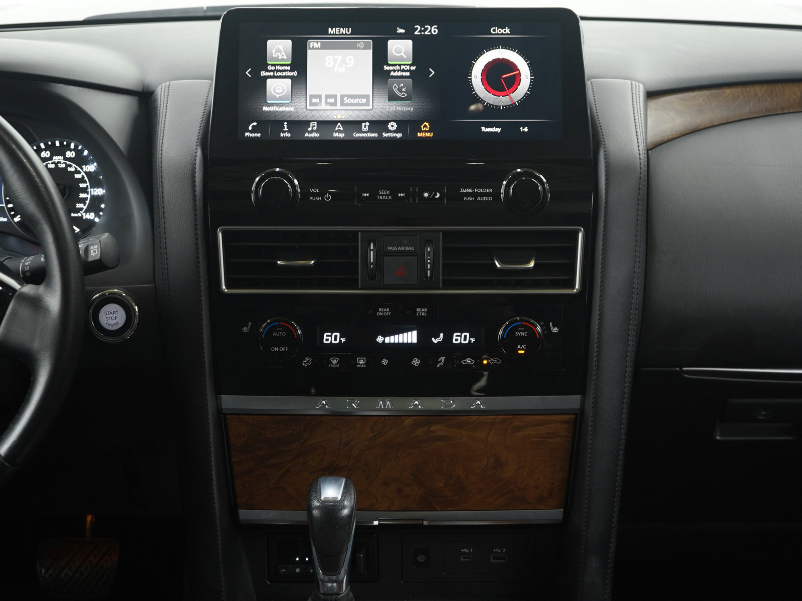 Used 2023 Nissan Armada SL image 20