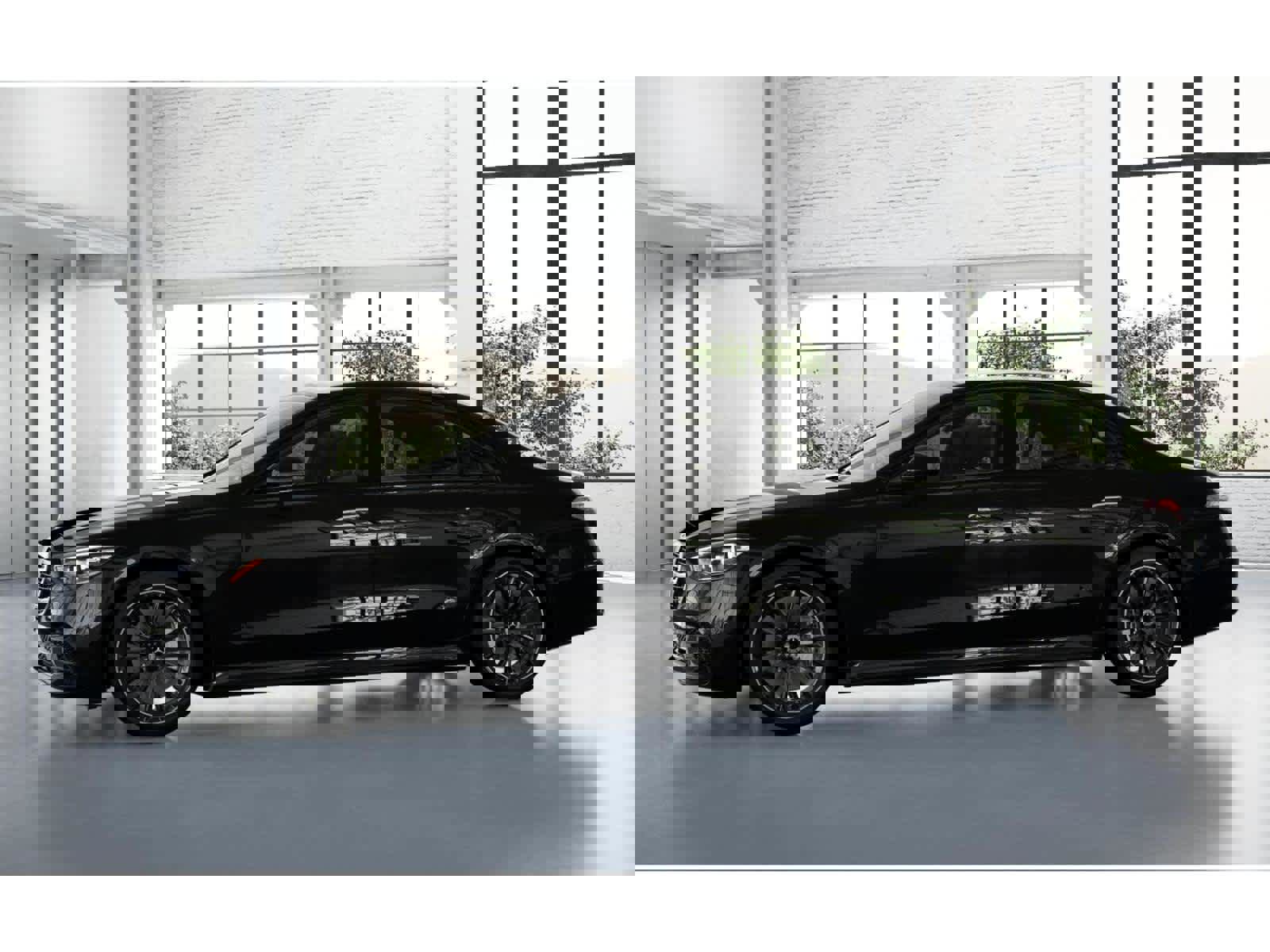 New 2025 Mercedes-Benz S 580 4MATIC Sedan image 34