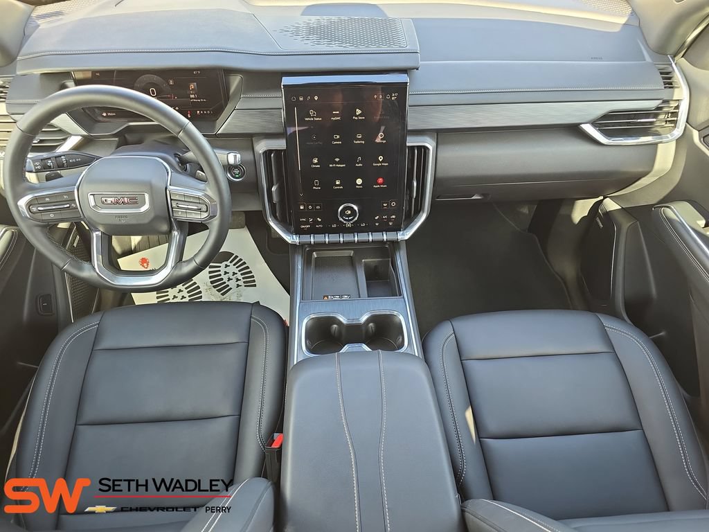 Used 2026 GMC Acadia Elevation w/ Elevation Premium Package FWD image 9
