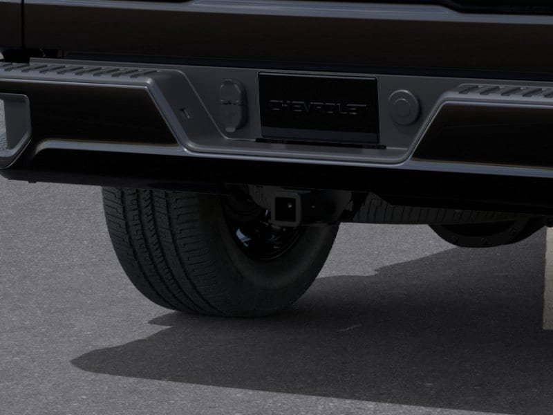 New 2026 Chevrolet Silverado 1500 Custom w/ LPO, Dark Essentials Package AWD/4WD image 14