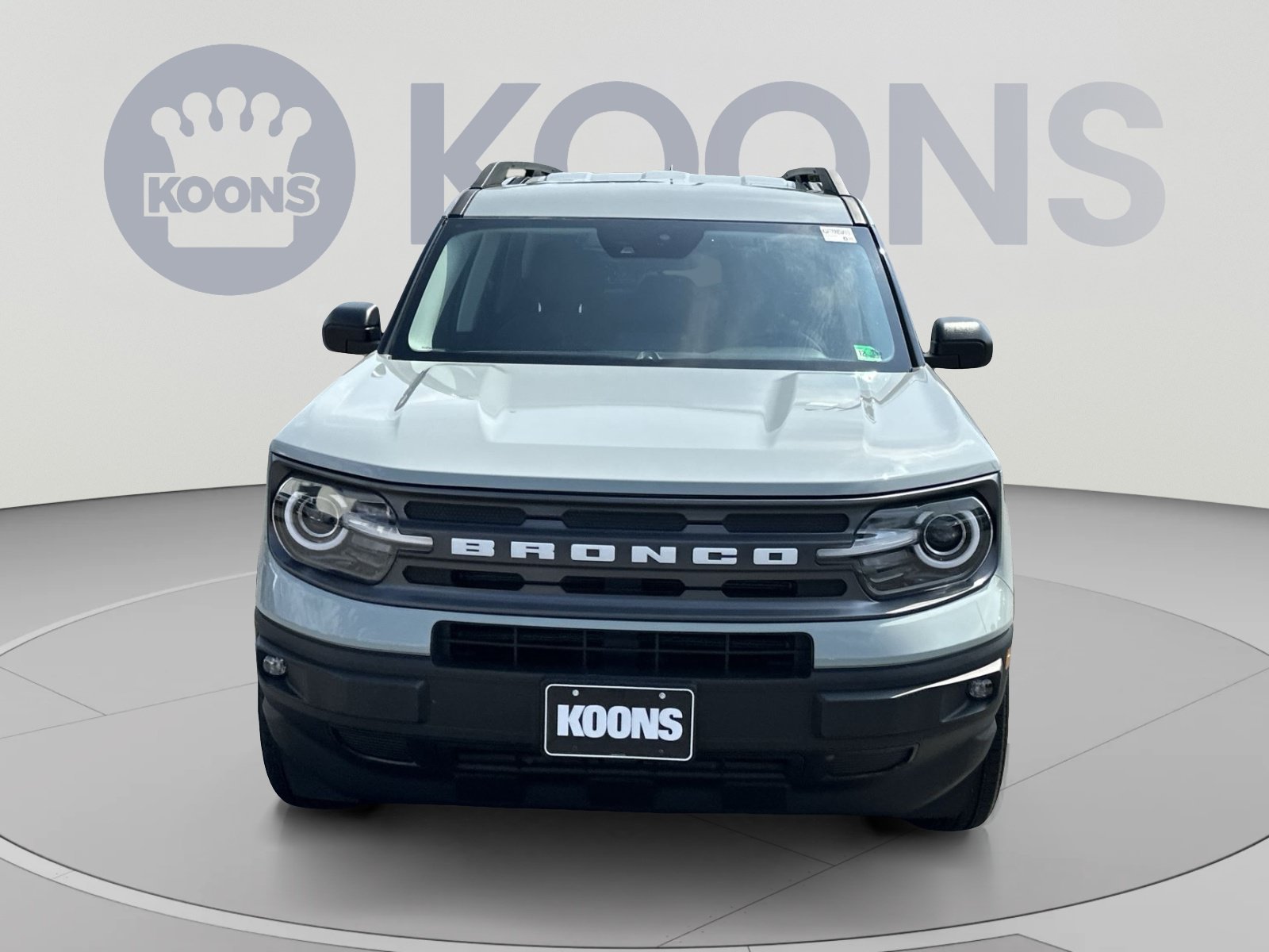 Used 2024 Ford Bronco Sport Big Bend w/ Convenience Package AWD/4WD image 4