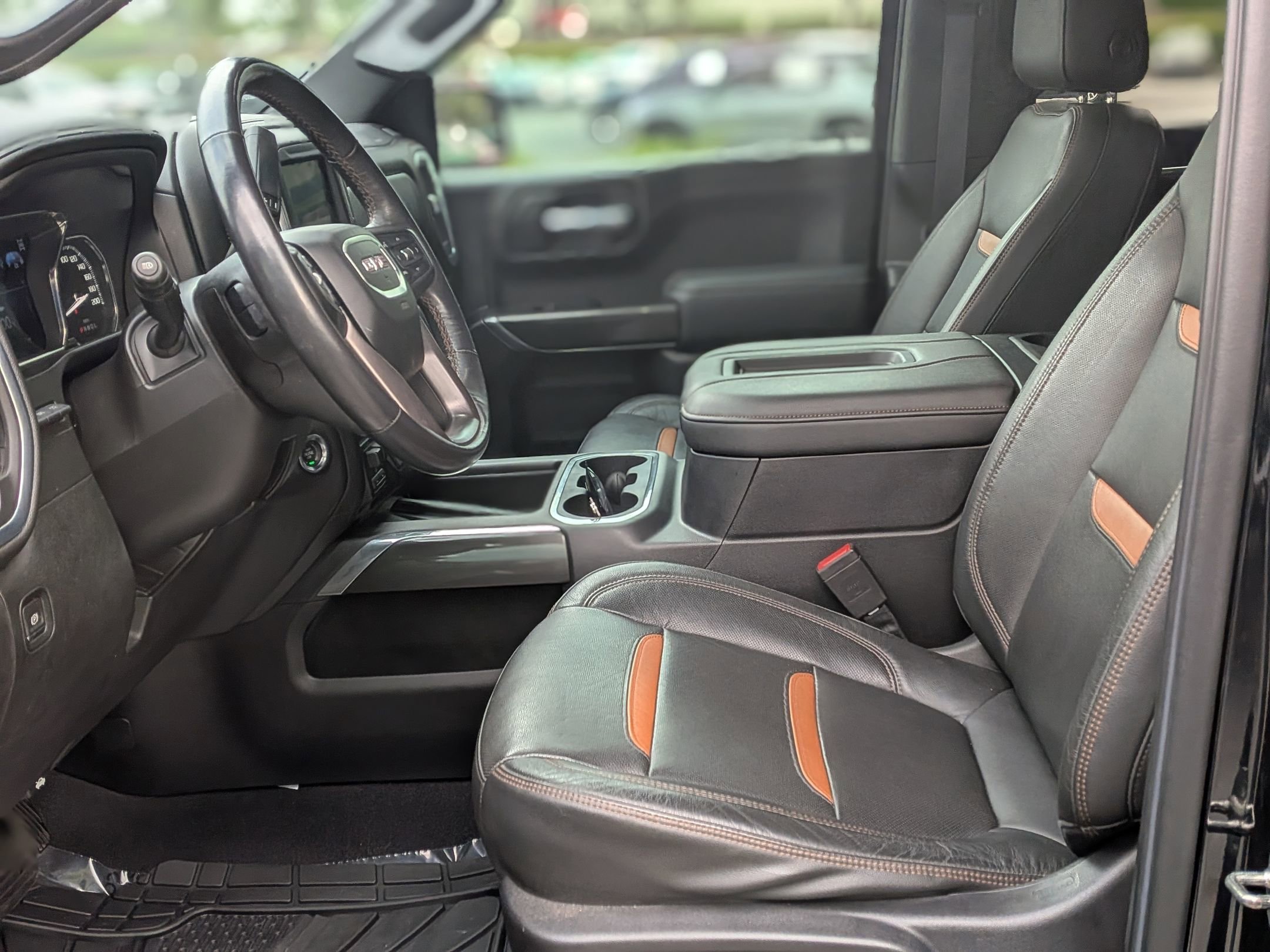 Used 2019 GMC Sierra 1500 AT4 w/ AT4 Premium Package AWD/4WD image 16