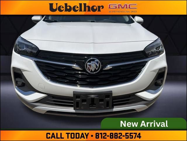 Used 2022 Buick Encore GX Essence w/ Experience Buick Package AWD/4WD image 10