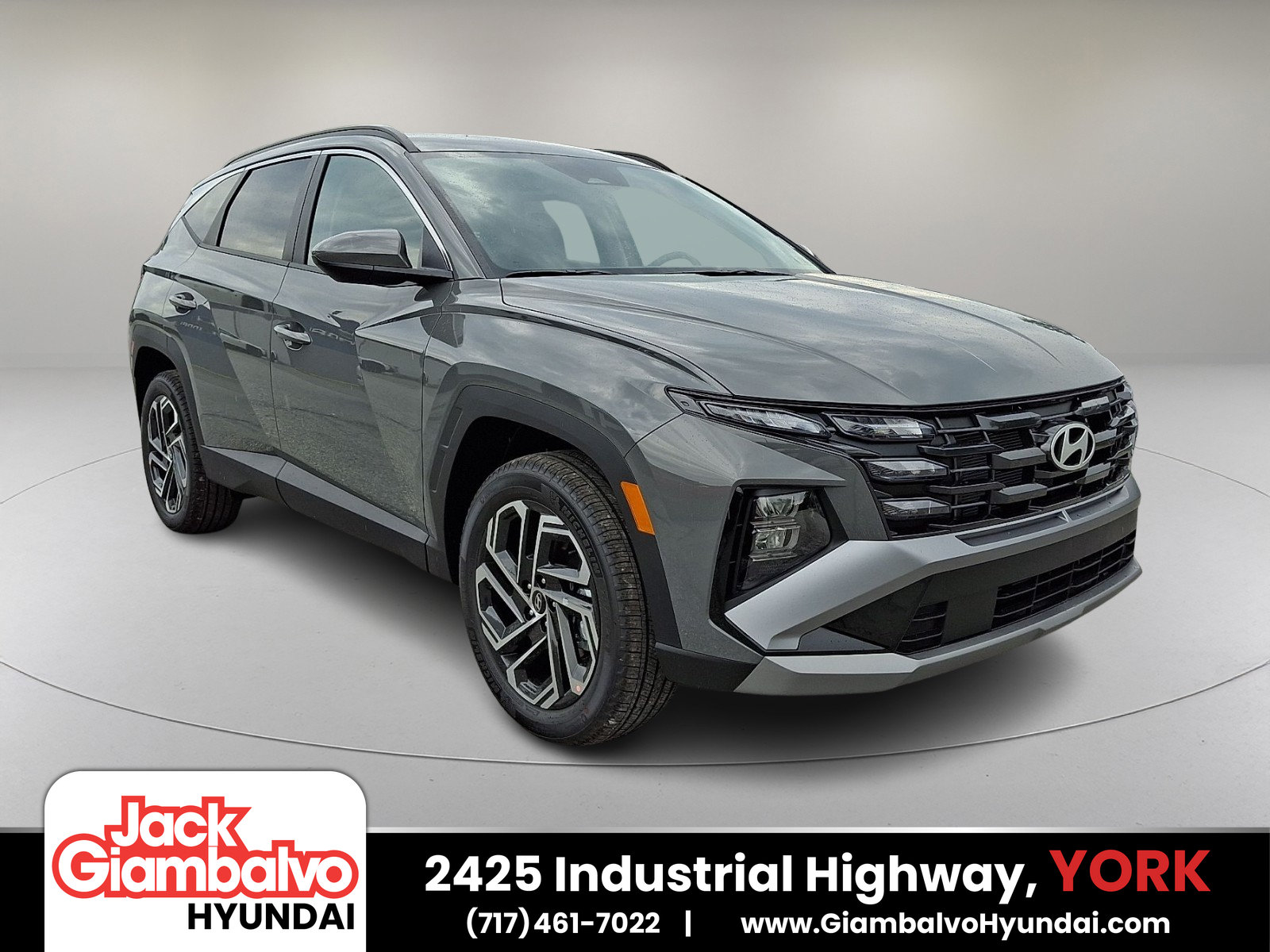 New 2026 Hyundai Tucson SEL Plus AWD/4WD video 1