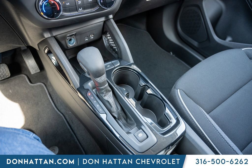 New 2026 Chevrolet TrailBlazer LS image 12