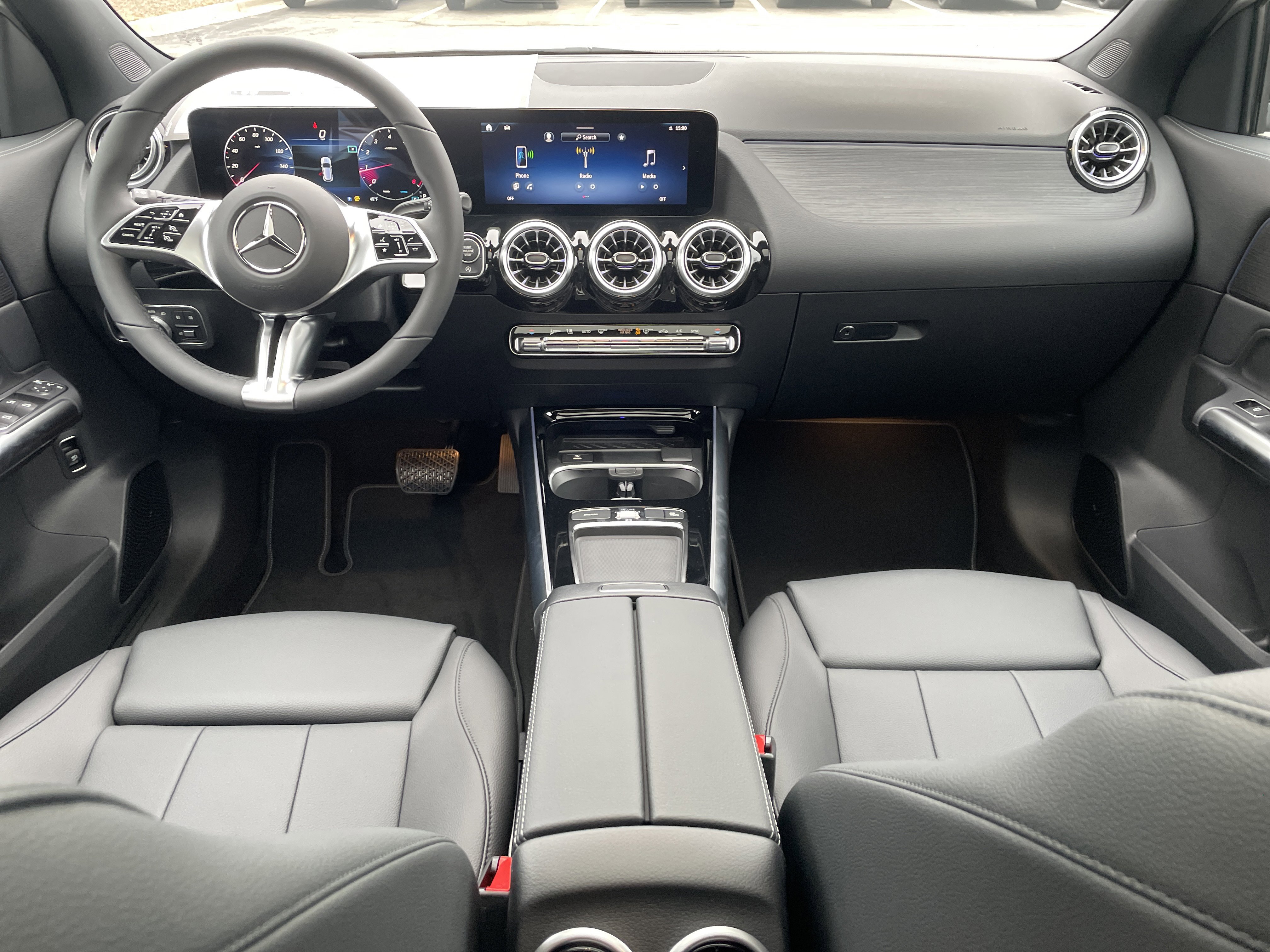 New 2026 Mercedes-Benz GLA 250 4MATIC image 22