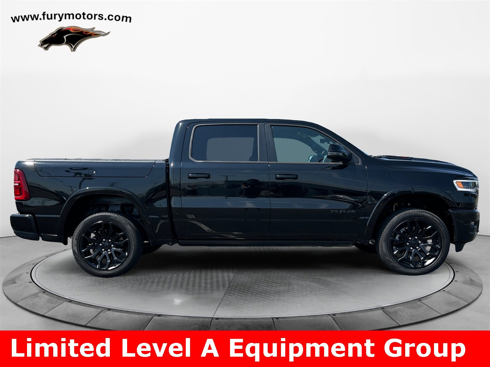New 2025 RAM 1500 Limited image 6