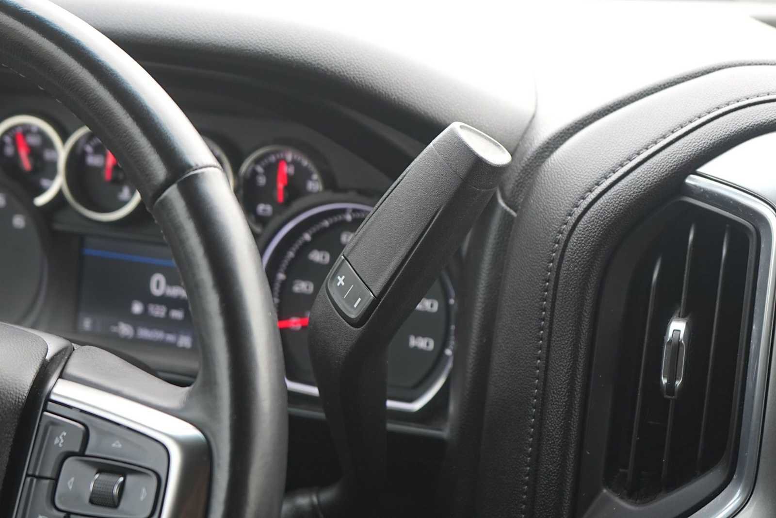 Used 2019 Chevrolet Silverado 1500 LT w/ All-Star Edition AWD/4WD image 21