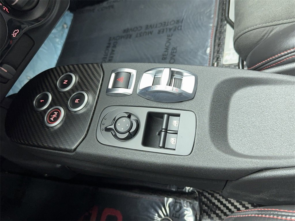 Used 2018 Alfa Romeo 4C Spider image 21