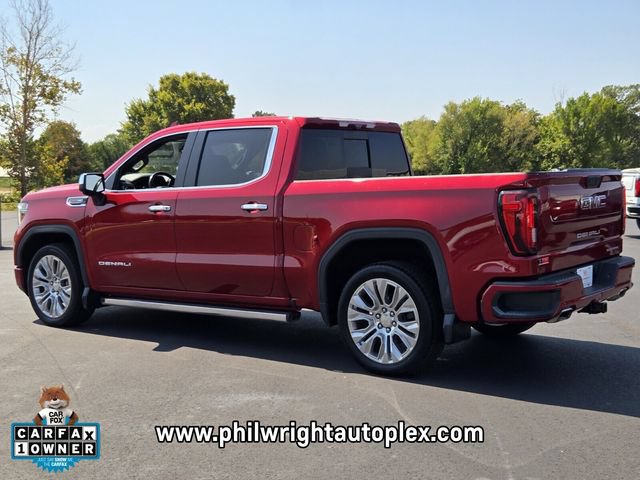 Used 2022 GMC Sierra 1500 Denali w/ Denali Reserve Package AWD/4WD image 5