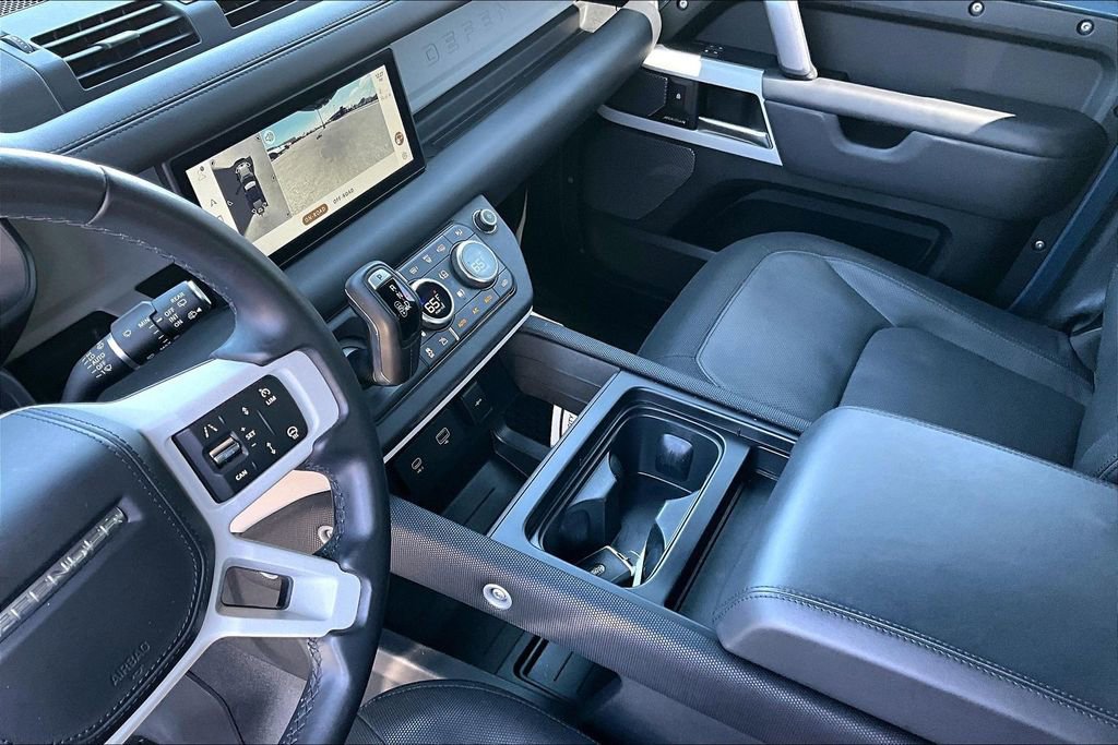 Used 2023 Land Rover Defender 110 X-Dynamic SE AWD/4WD image 14