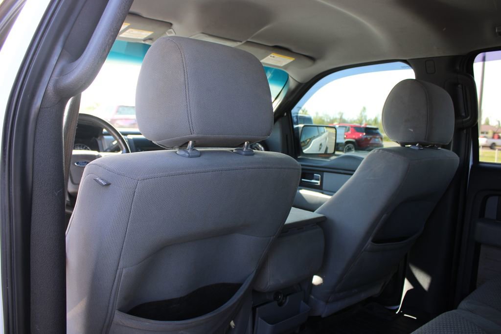 Used 2014 Ford F150 XLT w/ Equipment Group 301A Mid AWD/4WD image 27