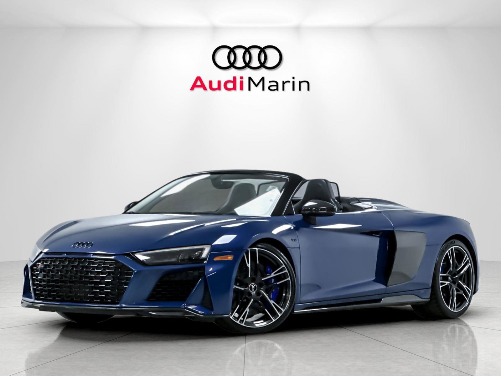 Used 2022 Audi R8 V10 performance AWD/4WD image 1