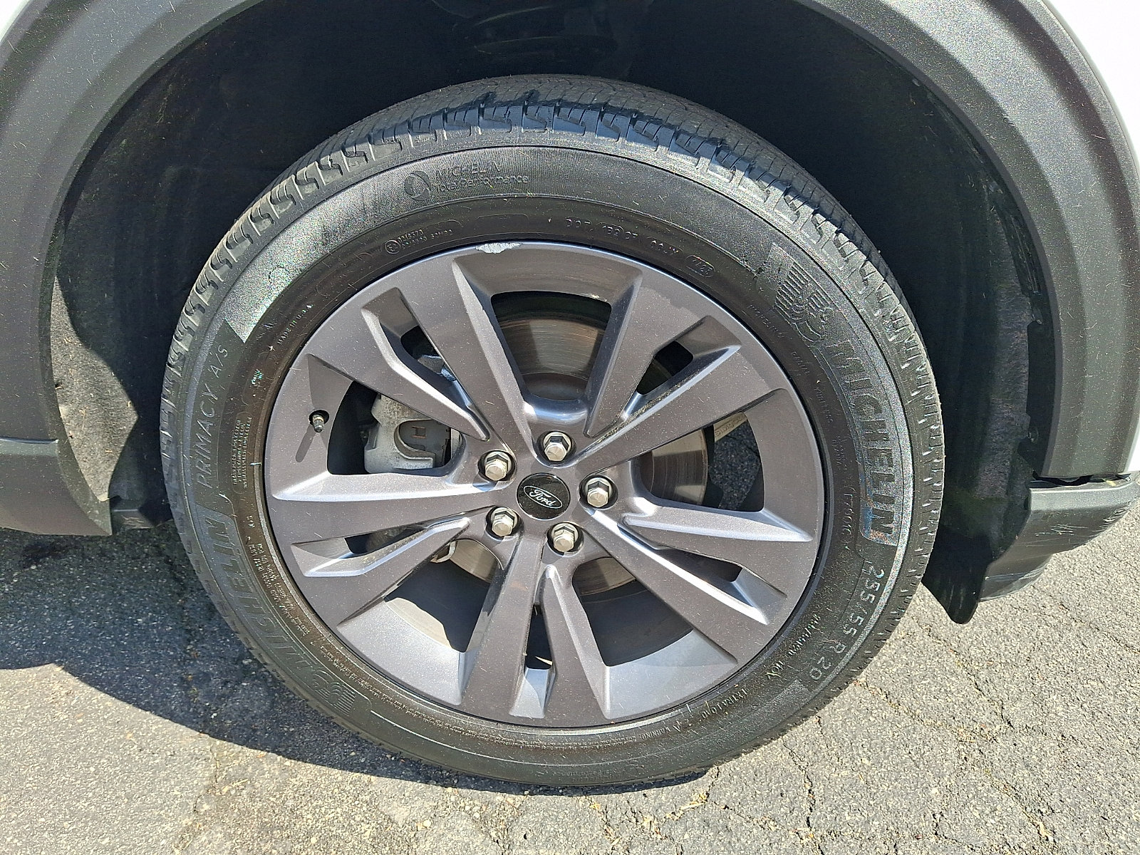 Certified 2023 Ford Explorer XLT w/ Equipment Group 202A image 8