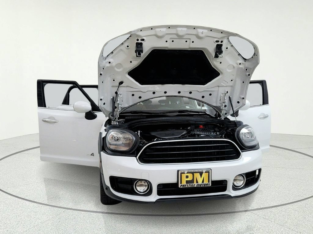 Used 2017 MINI Cooper Countryman ALL4 AWD/4WD image 12