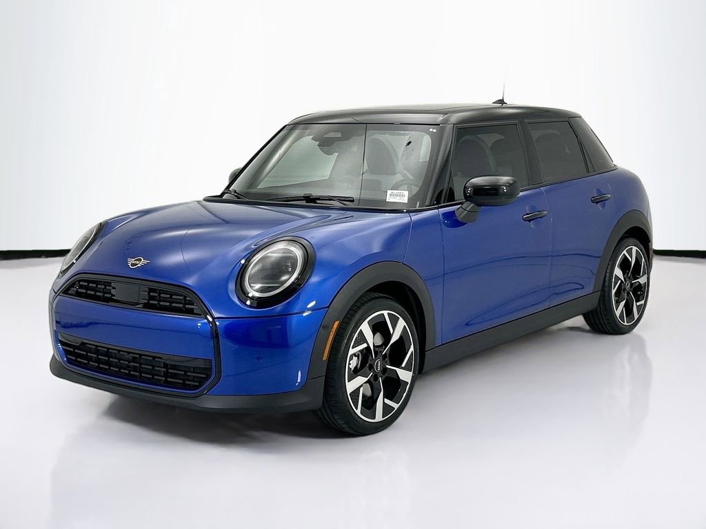 New 2026 MINI Cooper 4-Door Hardtop