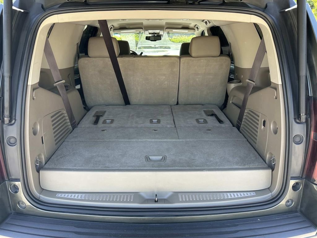 Used 2019 Chevrolet Tahoe LT AWD/4WD image 14