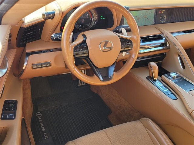 Used 2018 Lexus LC 500 500 image 10