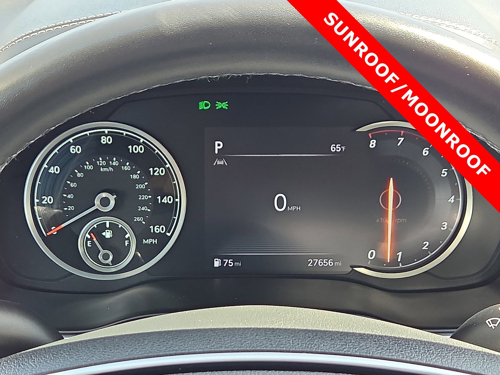 Used 2024 Genesis GV80 3.5T image 23