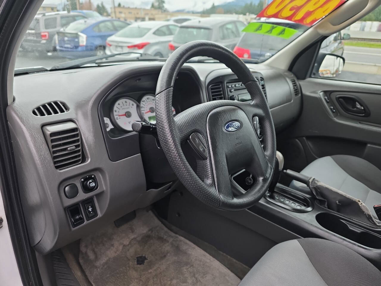 Used 2006 Ford Escape XLS AWD/4WD image 6