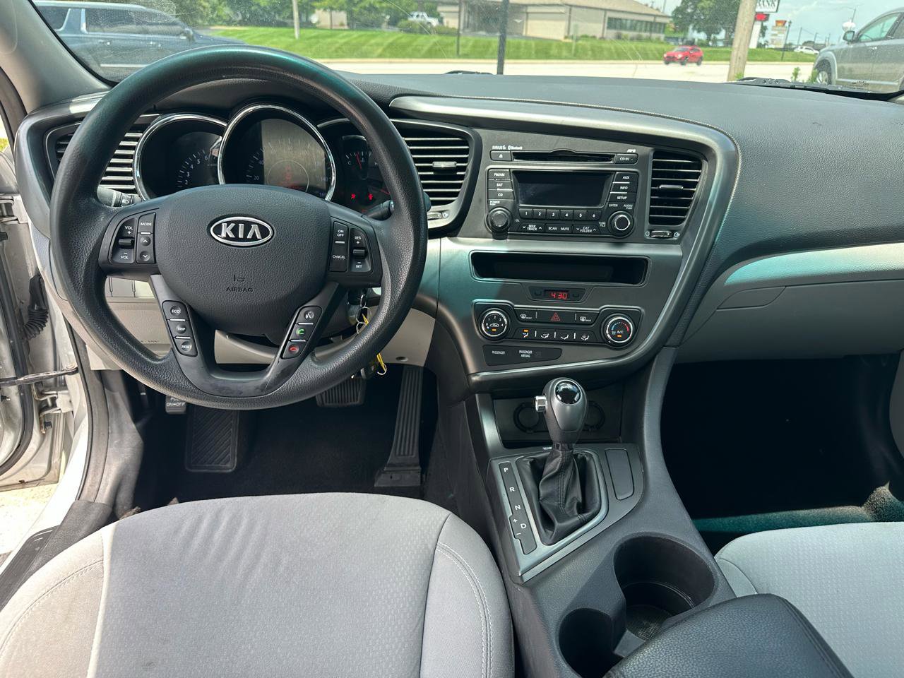 Used 2012 Kia Optima LX FWD image 16