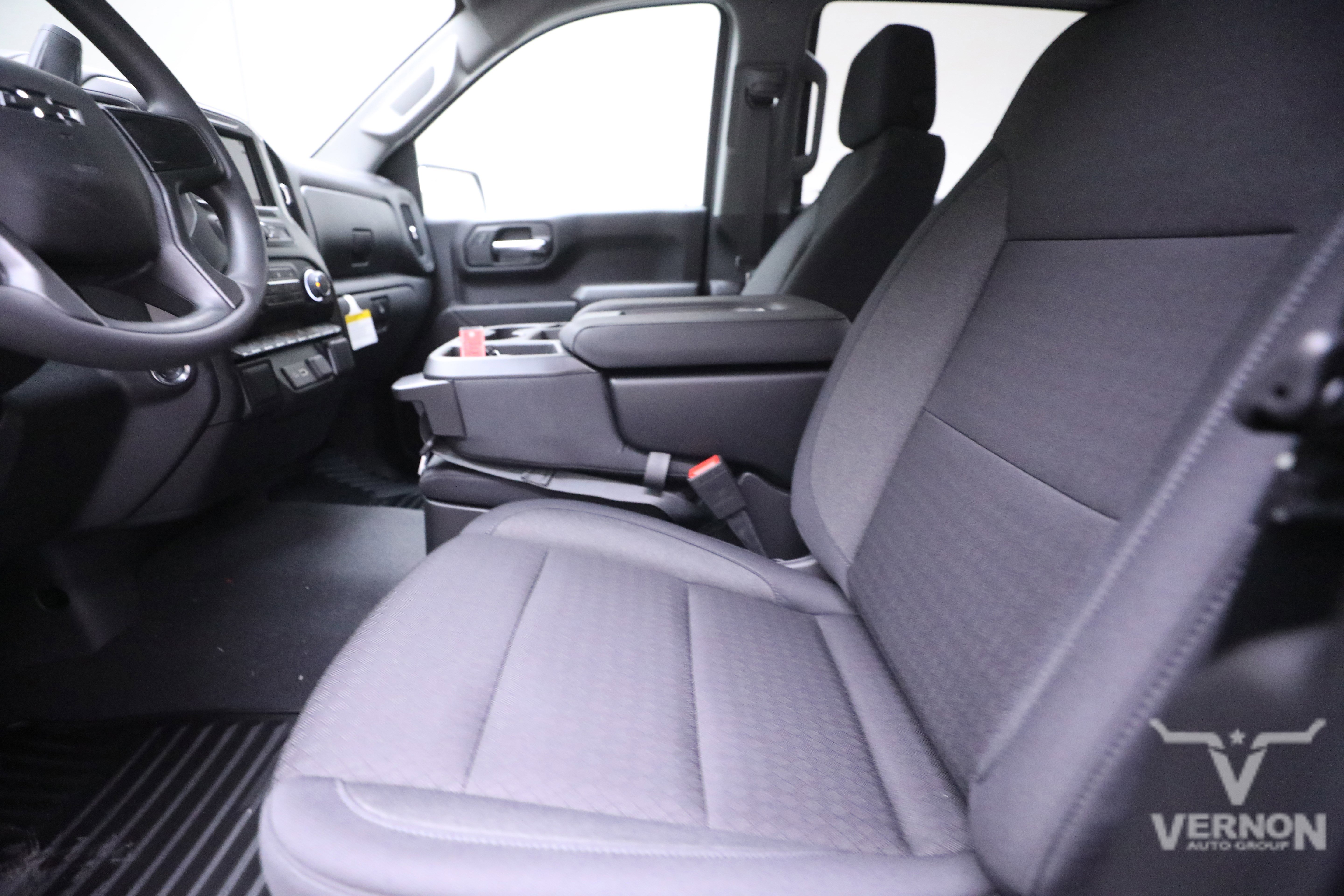 New 2026 Chevrolet Silverado 1500 Custom Trail Boss image 10