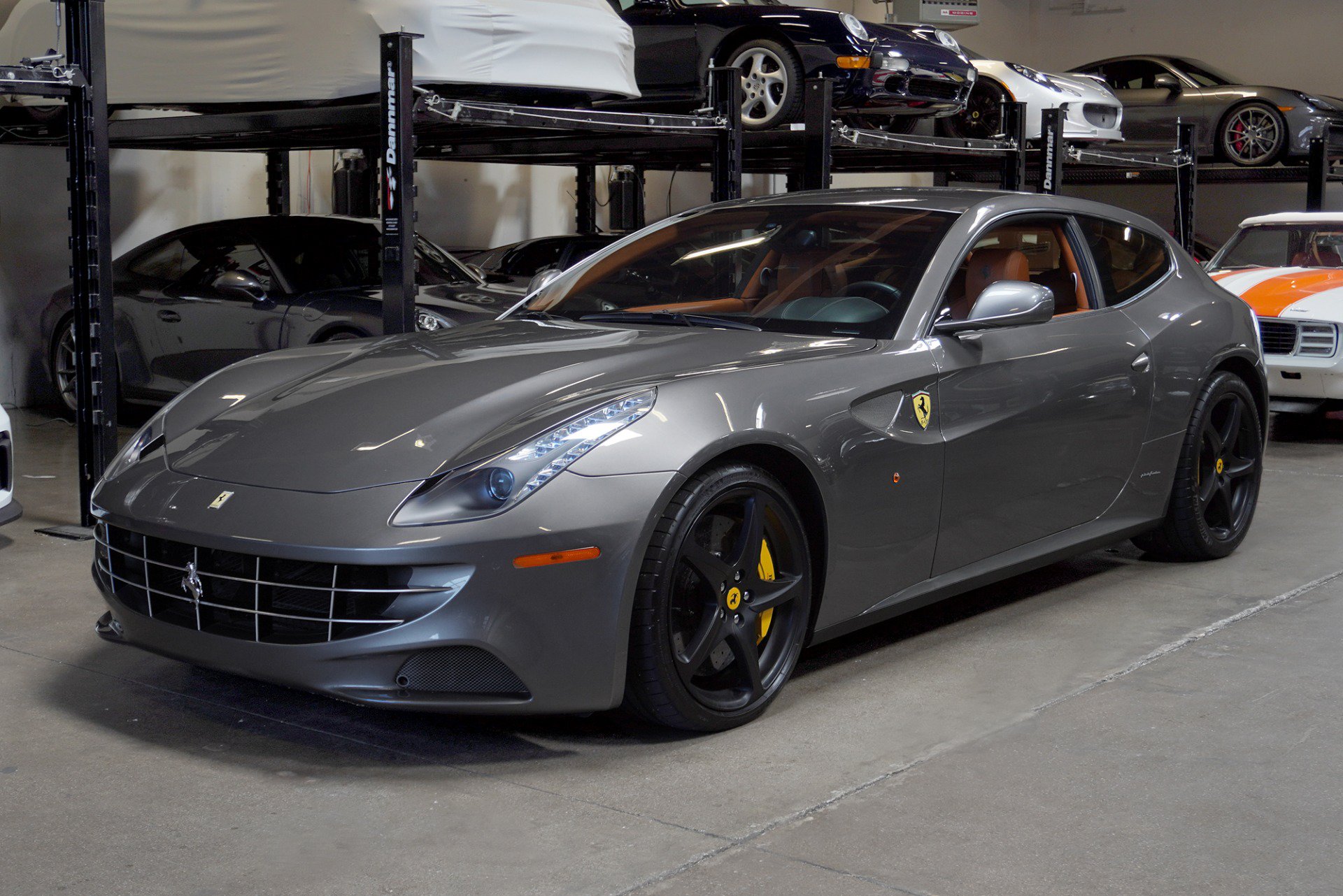Used 2012 Ferrari FF AWD/4WD image 3