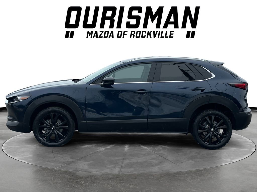 Used 2023 MAZDA CX-30 2.5 Turbo w/ Premium Package AWD/4WD image 3