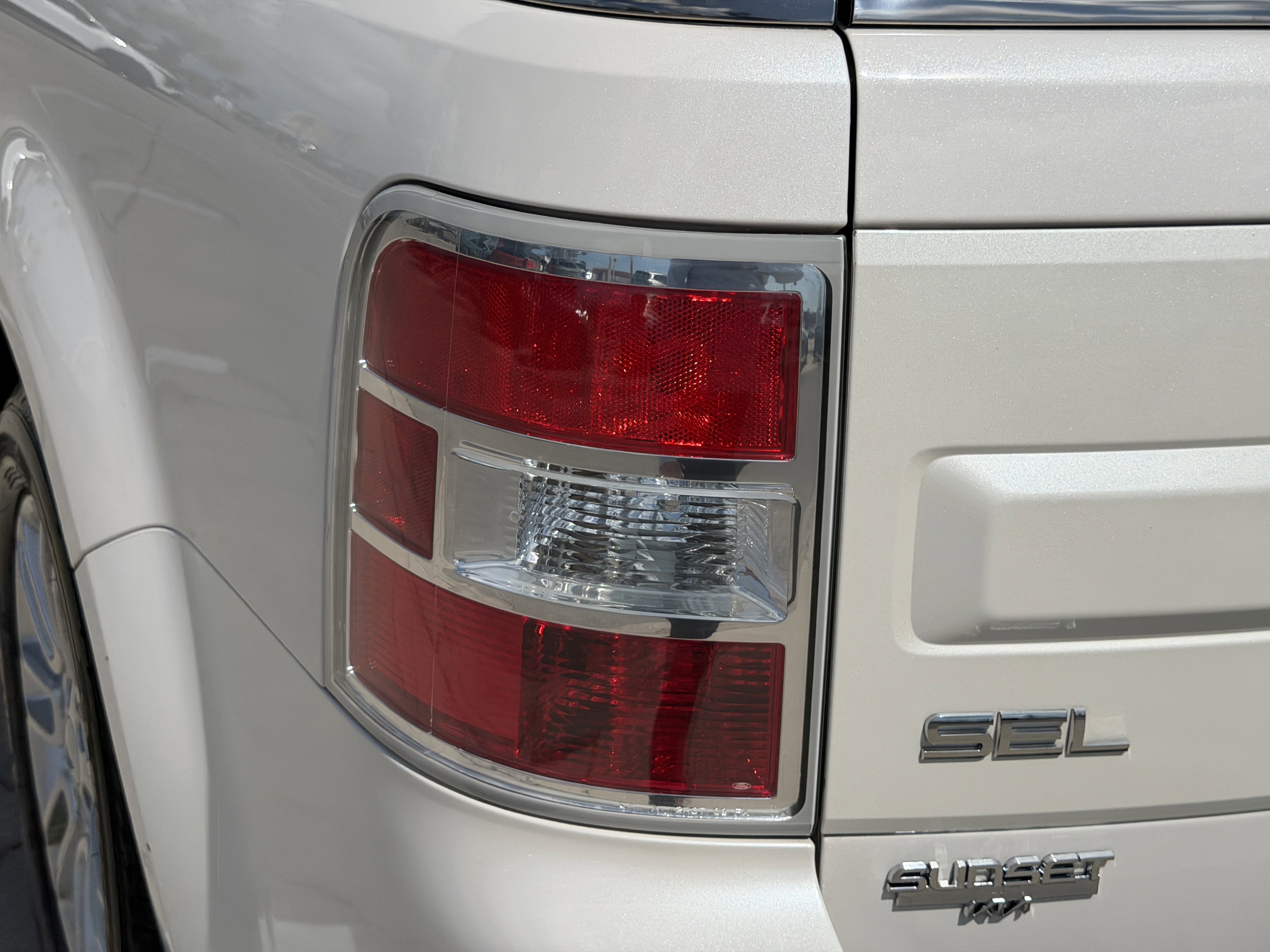 Used 2018 Ford Flex SEL w/ Equipment Group 202A image 10