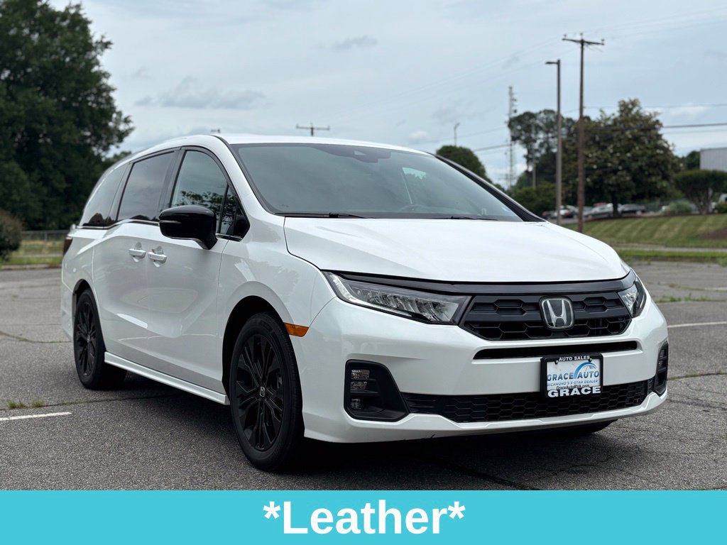 Used 2025 Honda Odyssey Sport-L image 12