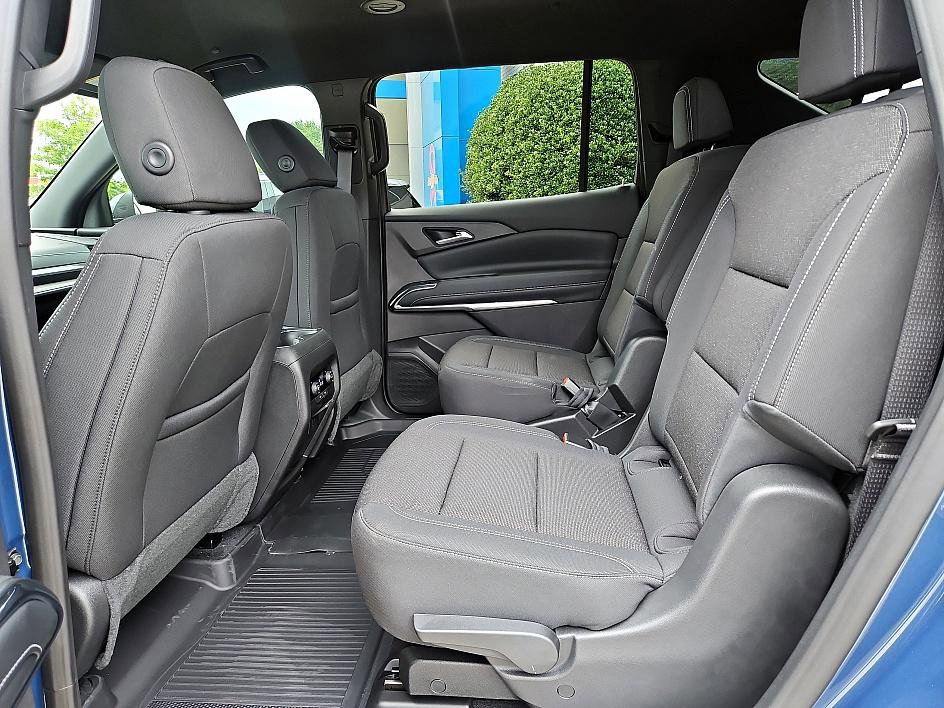 New 2026 Chevrolet Traverse LT w/ Driver Confidence Package image 10