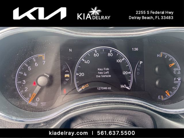 Used 2019 Jeep Grand Cherokee Limited image 25