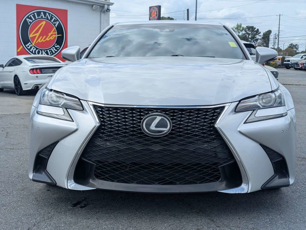 Used 2017 Lexus GS 350 F Sport w/ Preferred Accessory Package image 9