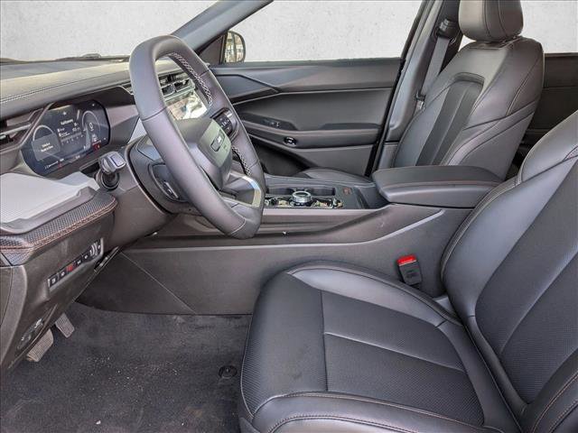 New 2026 Jeep Cherokee Limited AWD/4WD image 4