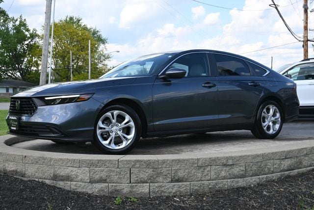 Used 2023 Honda Accord LX