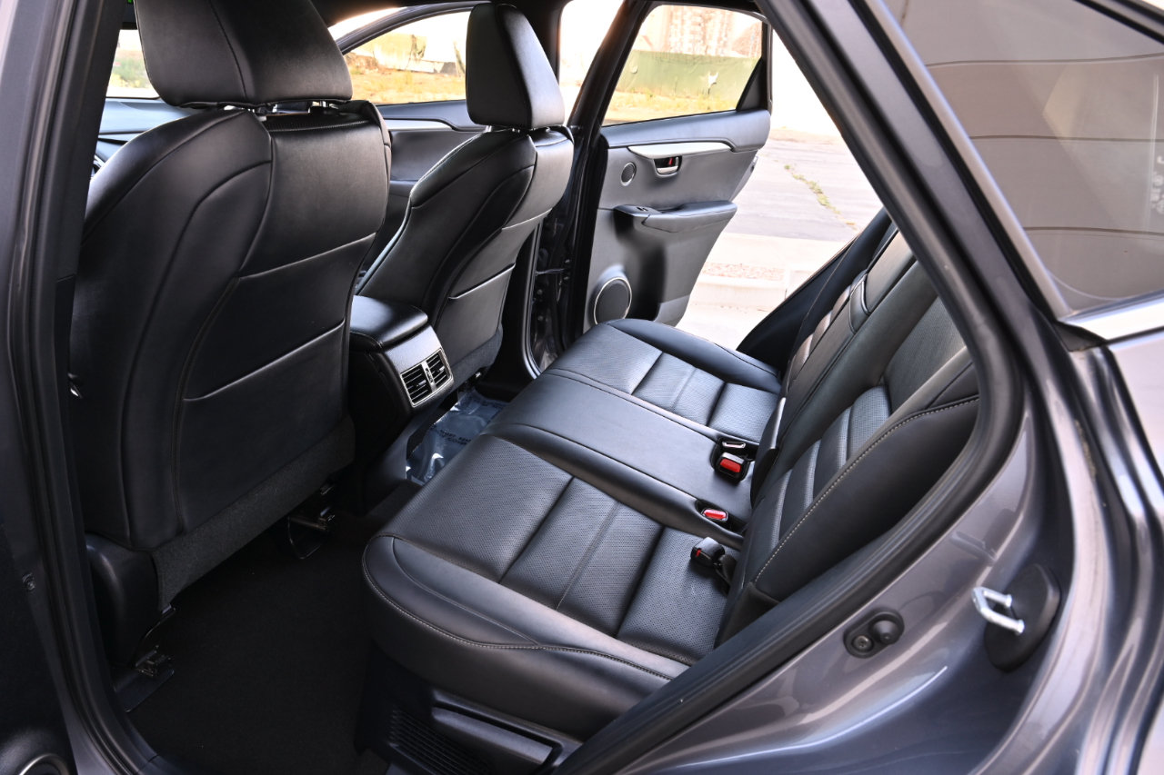 Used 2021 Lexus NX 300 F Sport w/ Accessory Package 2 AWD/4WD image 15